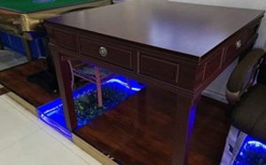 高昌麻将桌