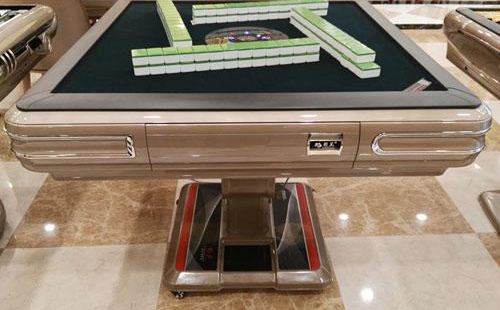 洗牌慢十秒别急着换配件——高昌高昌麻将机光电计数校准教程